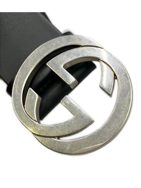 Gucci Belt Belts Black main image 3